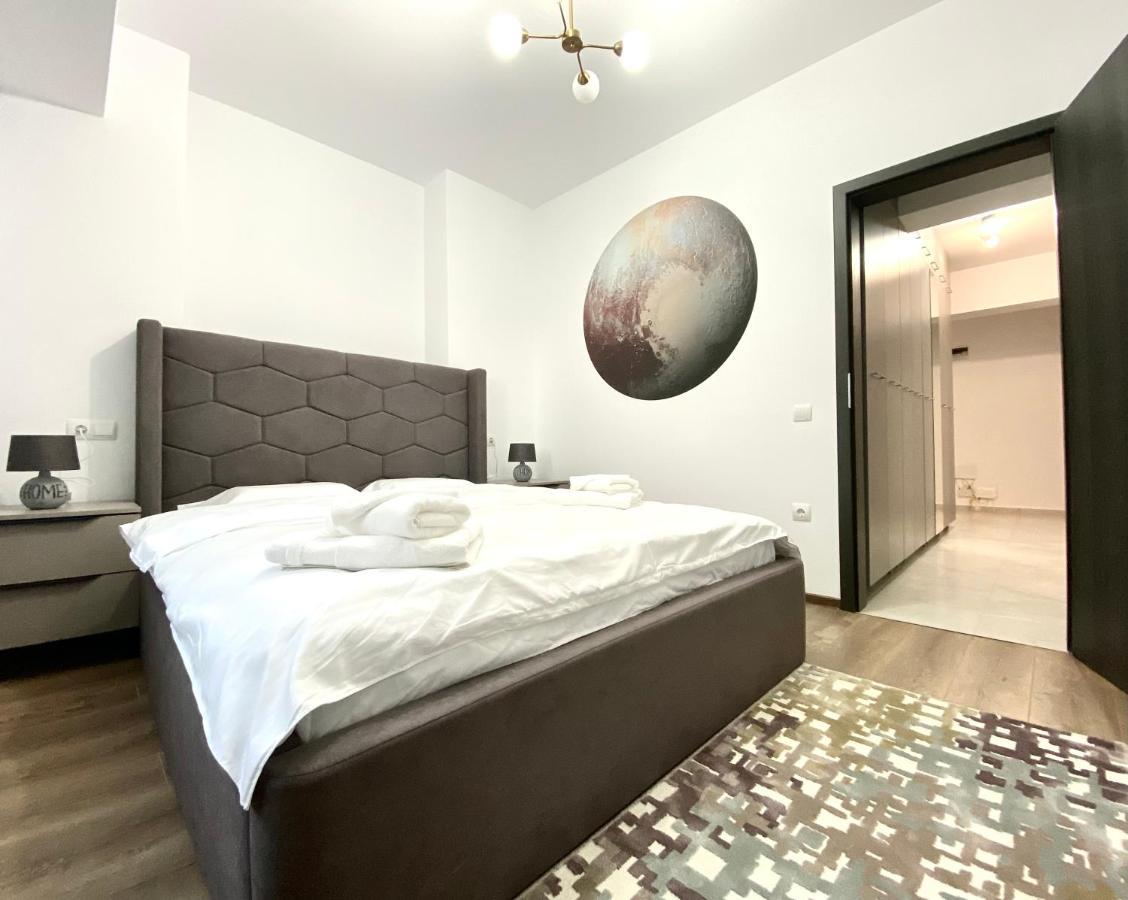 Moonrise Apartment Brasov Luaran gambar